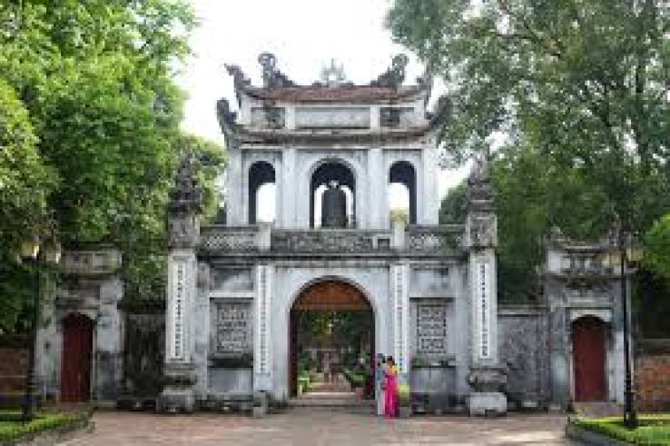 Temple of Literature Trip Packages