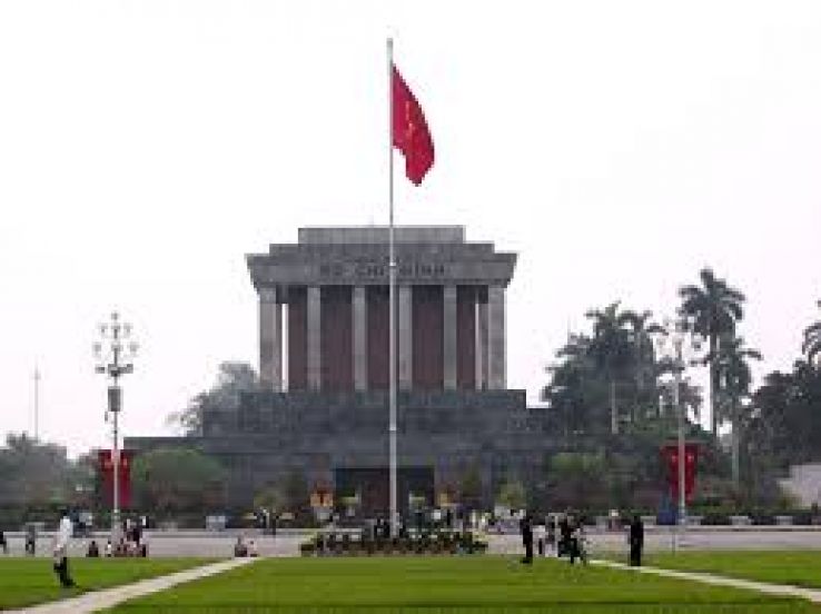 Ho Chi Minh Mausoleum Trip Packages