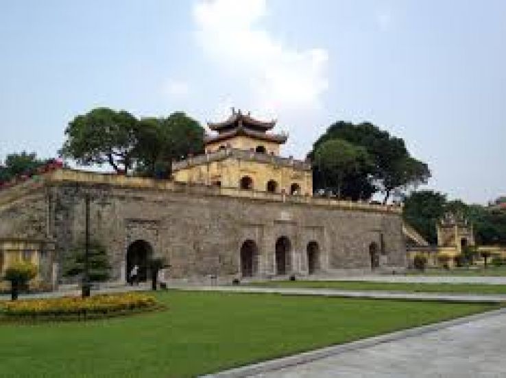 Thang Long Imperial Citadel Trip Packages