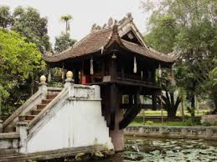 One Pillar Pagoda Trip Packages