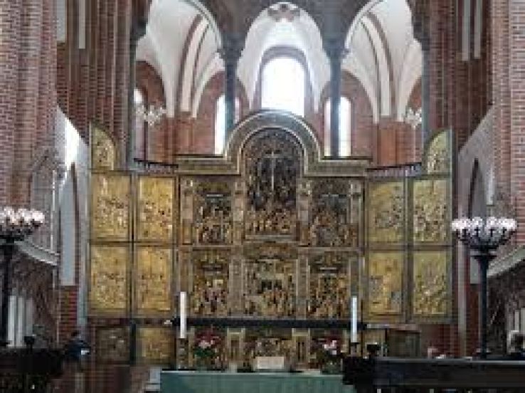 Roskilde Cathedral Trip Packages