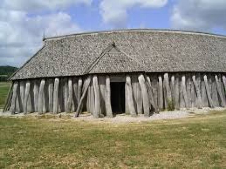 Viking Castle Fyrkat Trip Packages