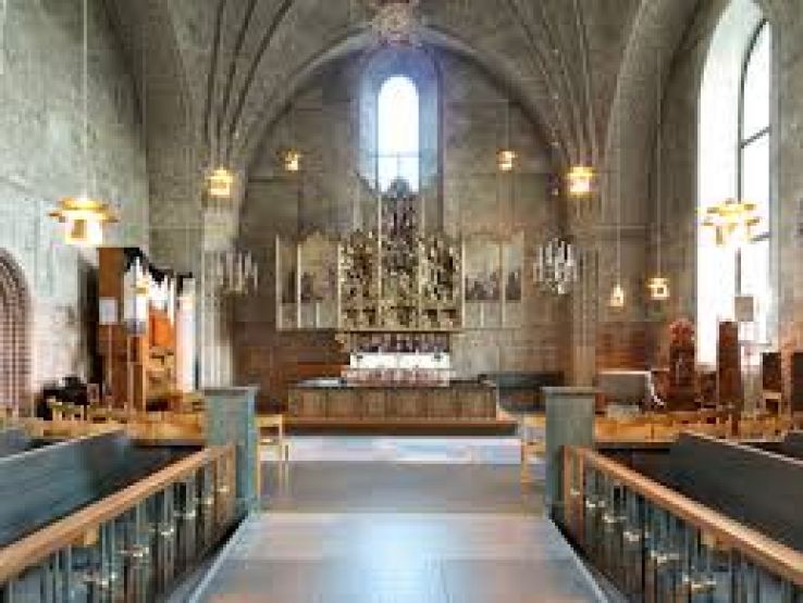 Nederlulea Church Trip Packages