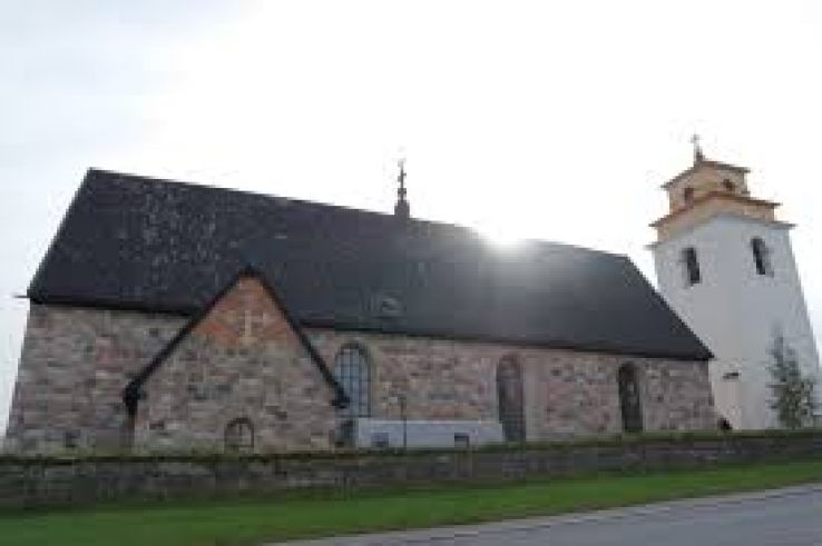 Gammelstad Church Town Trip Packages