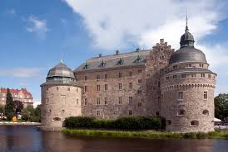 Orebro Castle Trip Packages