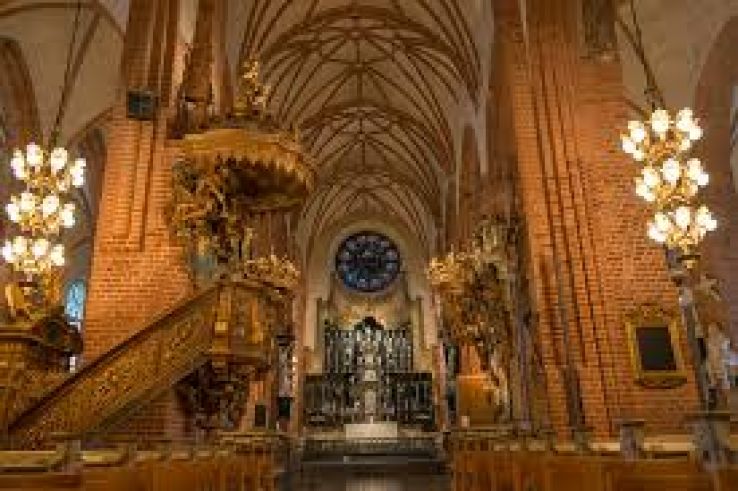 Saint Nicholas Church Trip Packages