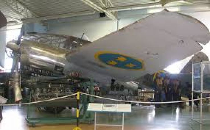 Air Force Museum Trip Packages