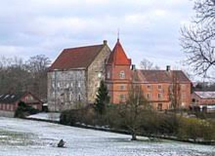 Vegeholm Castle Trip Packages