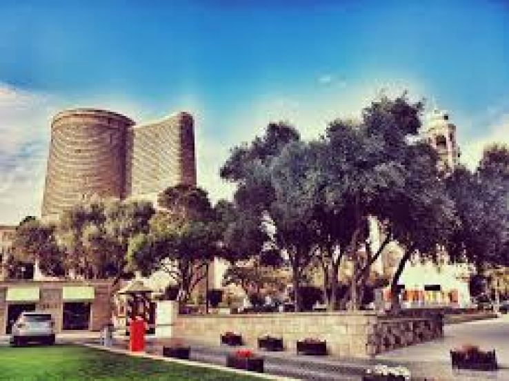 Maiden Tower Trip Packages