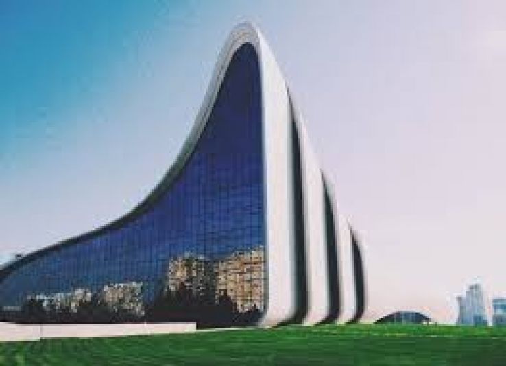 Heydar Aliyev Center Trip Packages