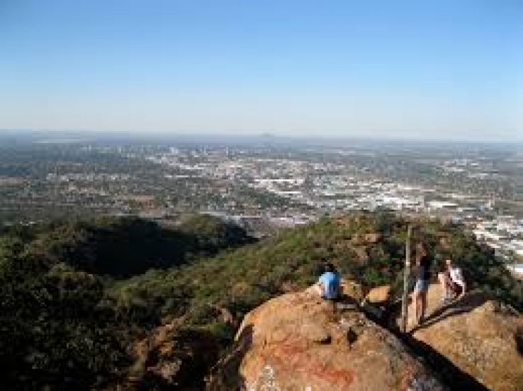 Kgale Hill Trip Packages