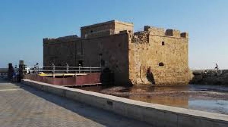 Paphos Castle Trip Packages