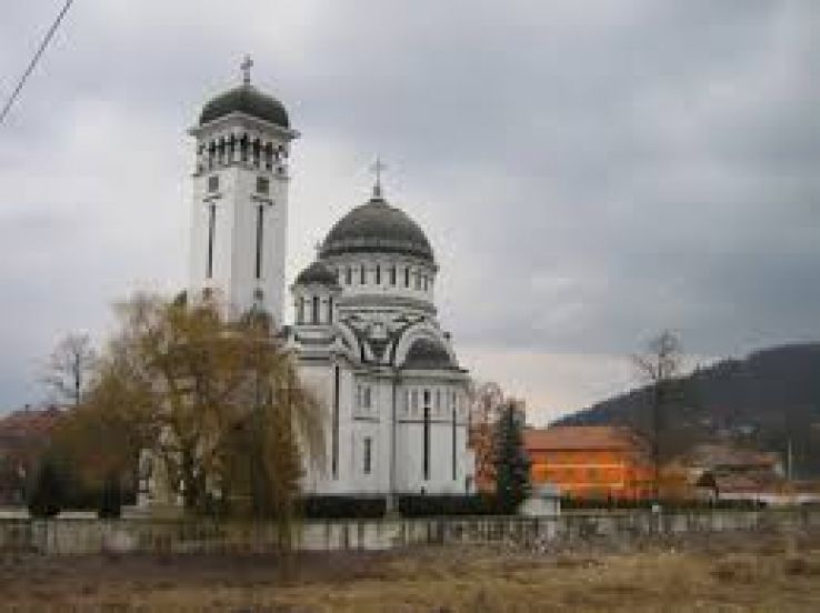 Holy Trinity Church Trip Packages