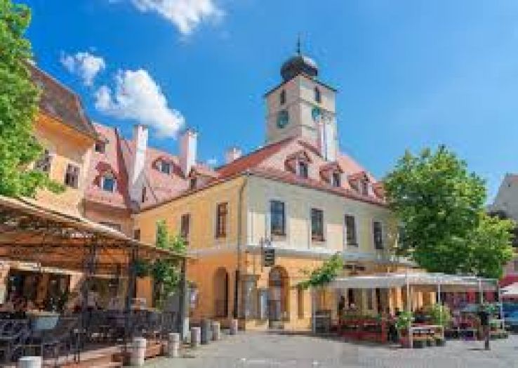 Council Tower of Sibiu Trip Packages