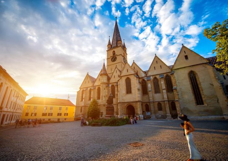 Sibiu Lutheran Cathedral Trip Packages