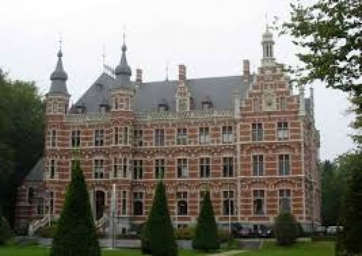 Castle of Westerlo Trip Packages