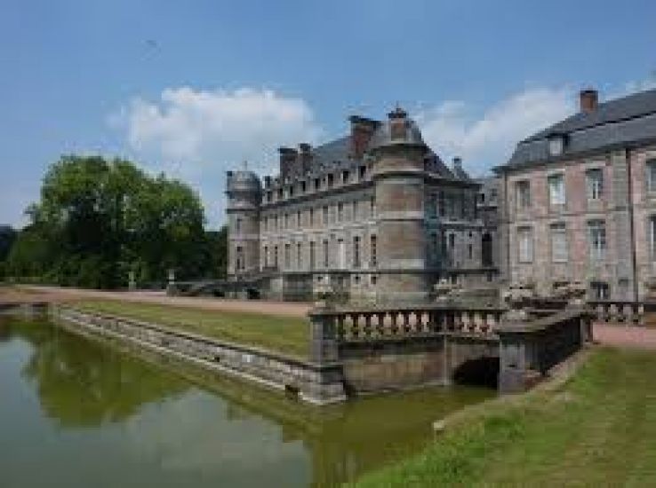 Beloeil Castle Trip Packages