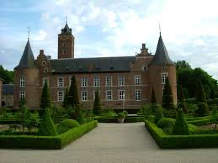 Alden Biesen Castle Trip Packages