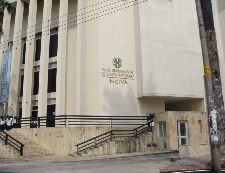 Departmental Museum of Natural Sciences INCIVA Trip Packages