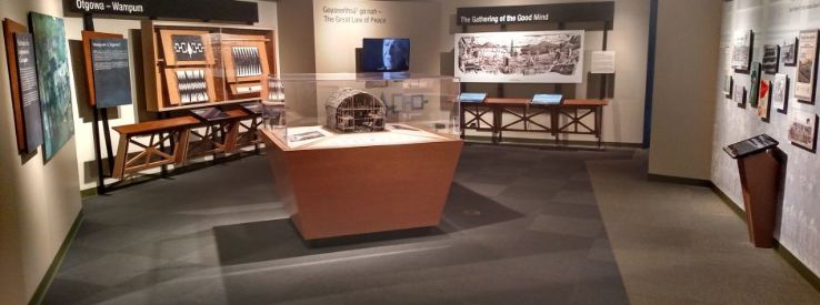 Skanonh-Great Law of Peace Center Trip Packages