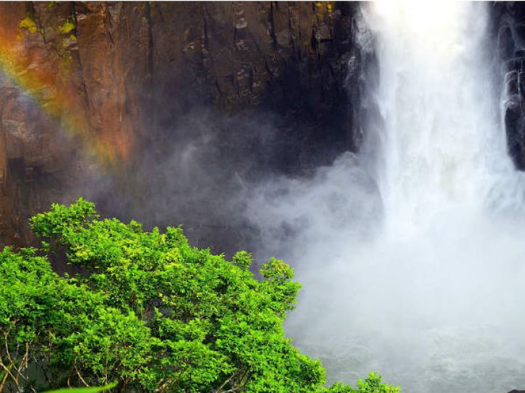 Langshiang Falls Trip Packages