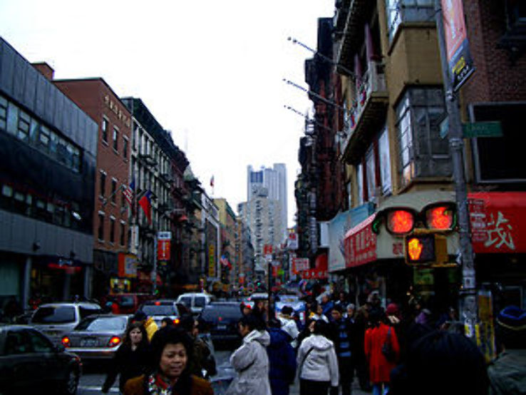 Chinatown Manhattan Trip Packages