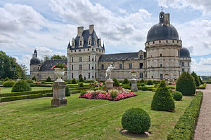 Chateau de Valencay Trip Packages