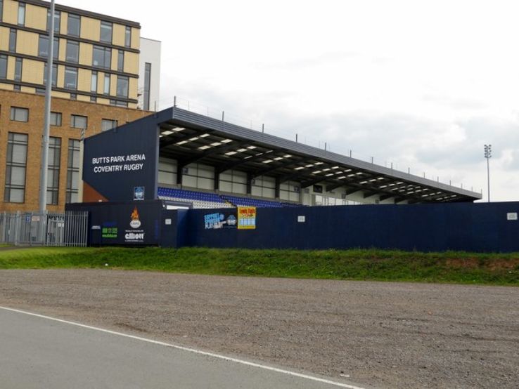 Butts Park Arena Trip Packages