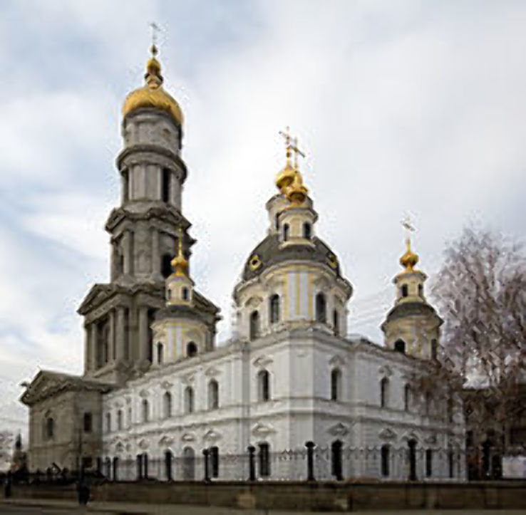 Dormition Cathedral Trip Packages
