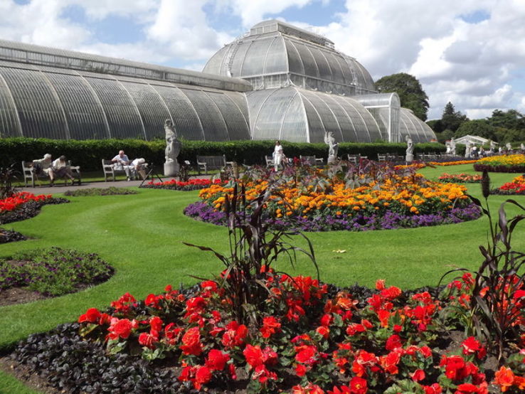 Royal Botanic Gardens, Kew Trip Packages