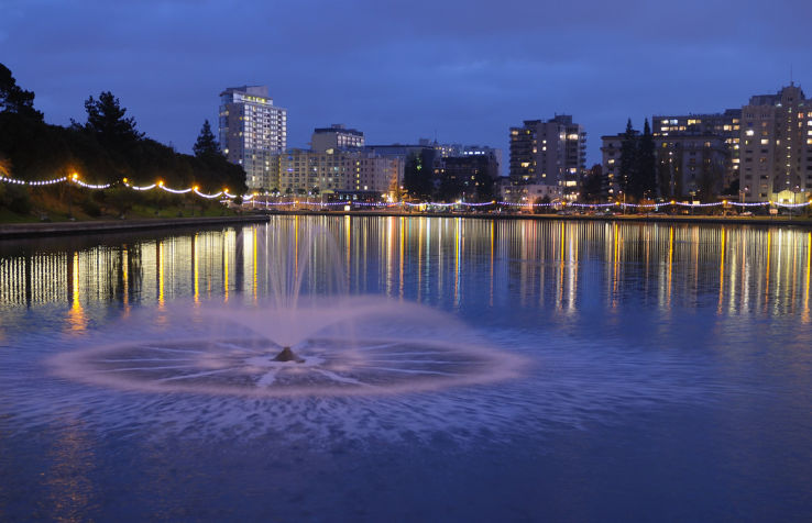 Lake Merritt Trip Packages