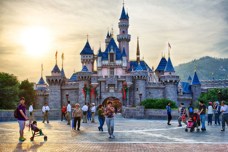 Disneyland Trip Packages