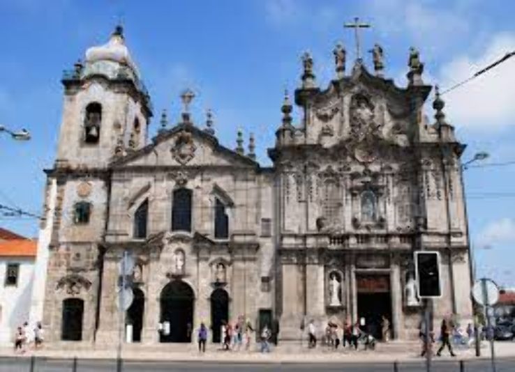 Igreja do Carmo Trip Packages