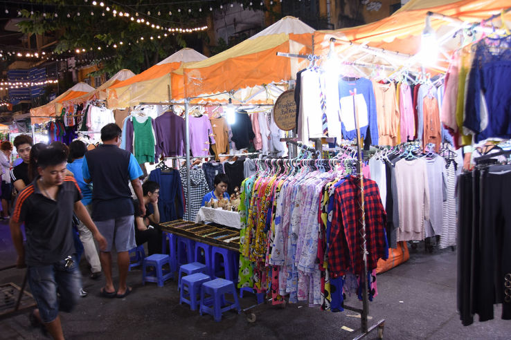 Wander Around Hanoi Old Quarter  Trip Packages