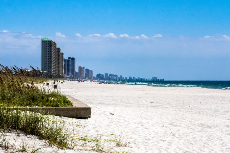 Panama City Beaches Trip Packages