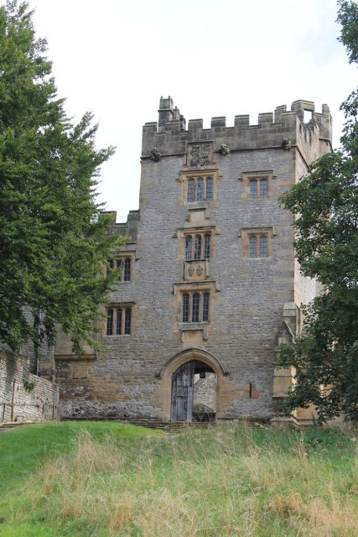 Haddon Hall  Trip Packages