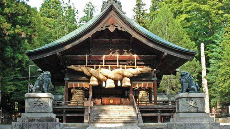 Suwa taisha Trip Packages