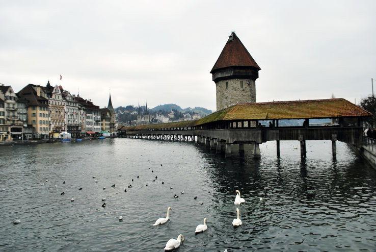 Kapellbrucke Trip Packages