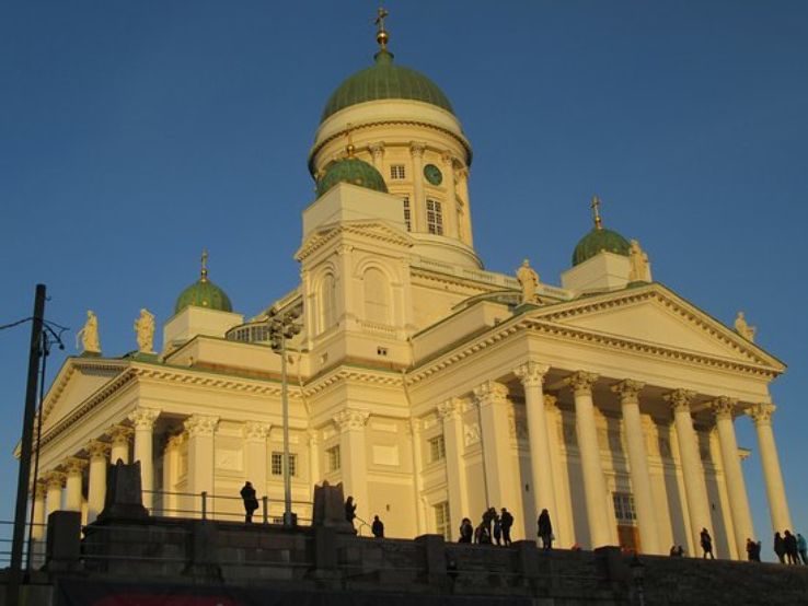 Helsinki Cathedral Trip Packages