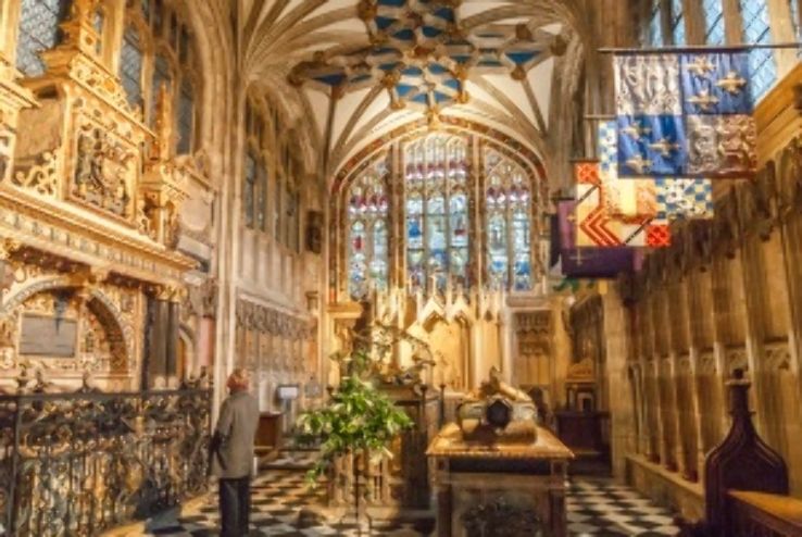 Collegiate Church of St Mary Trip Packages