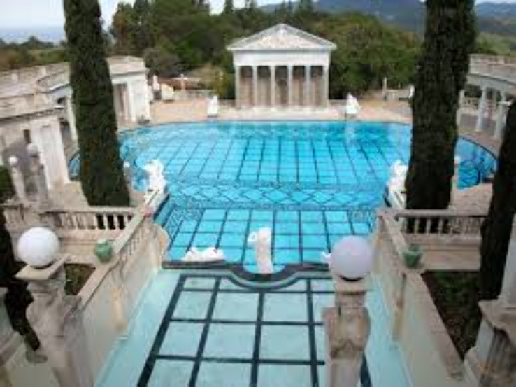 Hearst Castle Trip Packages