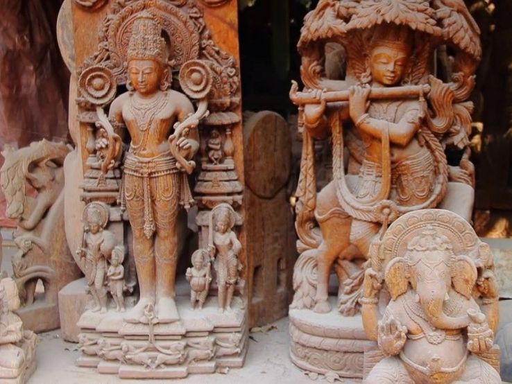 Sudarshan Craft Museum Trip Packages Sudarshan Craft Museum Trip Packages