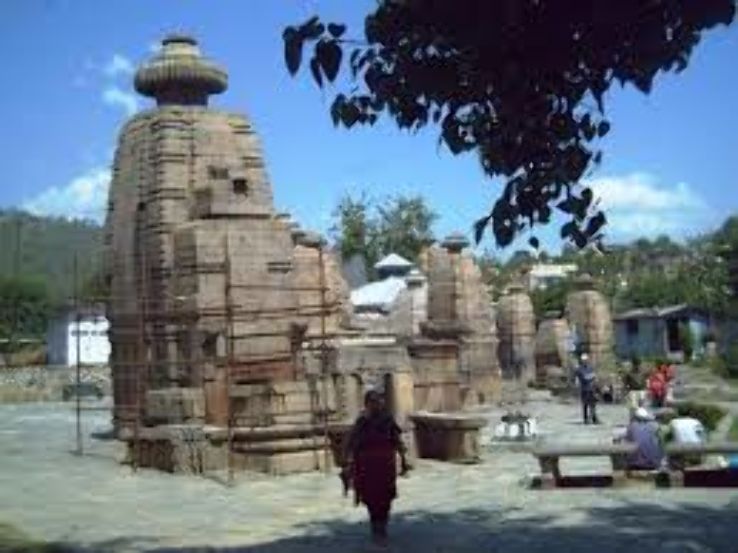 Ghunsera Devi Temple  Trip Packages