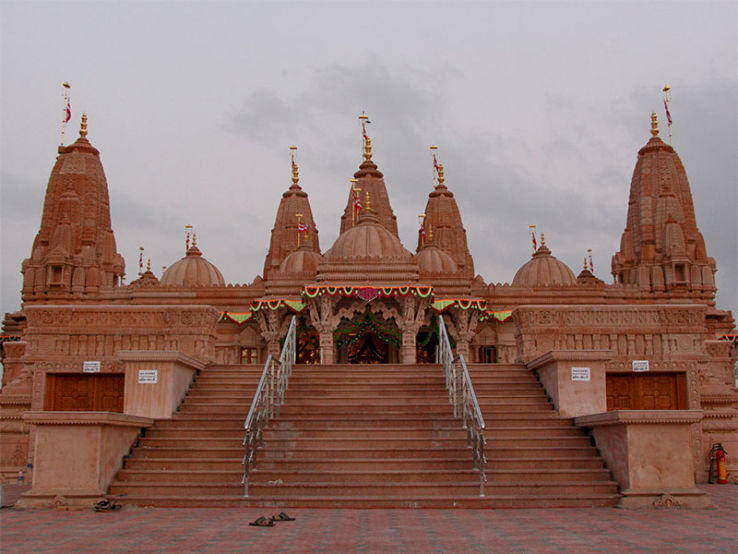 BAPS Shri Swaminarayan Temple Trip Packages
