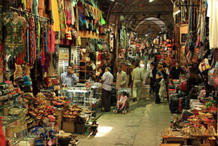 Fancy Bazaar  Trip Packages