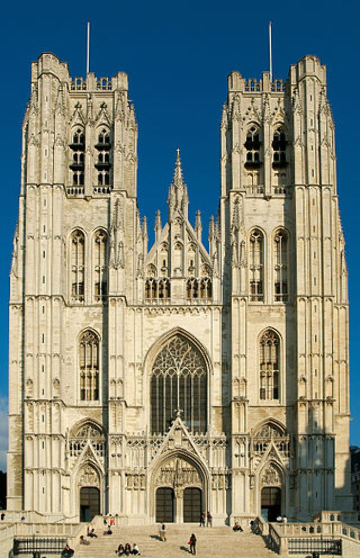 Cathedral of St. Michael and St. Gudula Trip Packages