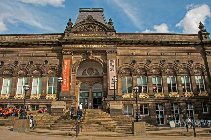 Leeds City Museum Trip Packages