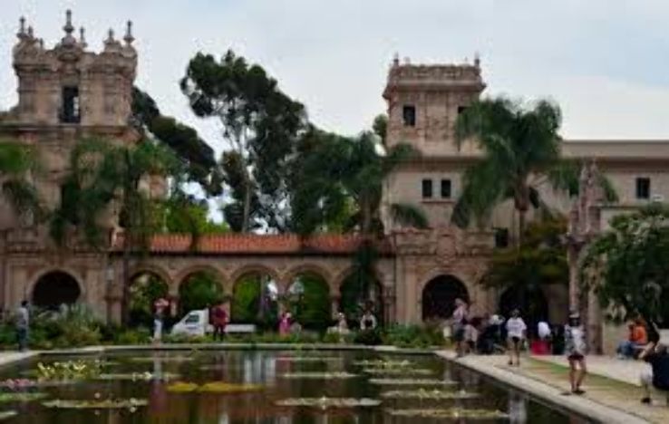 Balboa Park Trip Packages