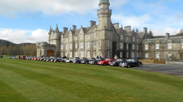 Balmoral Castle Trip Packages