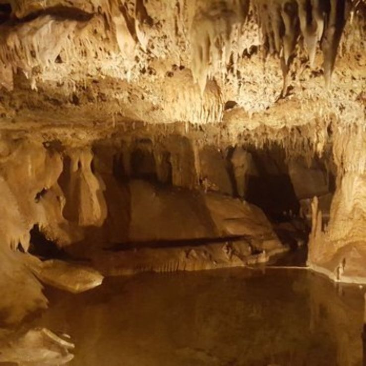 Dont Forget to Dig Deep into Cascade Caverns, Texas Trip Packages